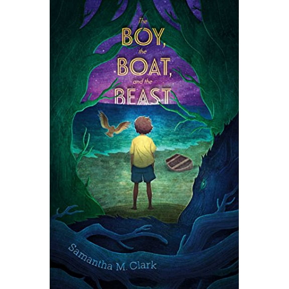 Pre-Owned The Boy, the Boat, and the Beast Paperback