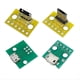 thumbnail image 3 of Conector Mini USB A DIP con Placa PCB, Micro-USB,USB 2.0,Tipo C,USB B,USB 3.0,Juego de Adaptadores de Enchufe de 16 Modelos, 3 of 5