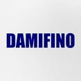 thumbnail image 2 of CafePress - DAMIFINO Blue - Adjustable Unisex Printed Trucker Hat with Mesh Back, 2 of 8