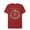 Red, variant on Men's Marvel Eternals Circular Gold  Graphic Tee Charcoal 3X Large