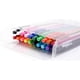 thumbnail image 5 of Retractable Gel Pens, 20 Assorted Colors 26s, 5 of 5