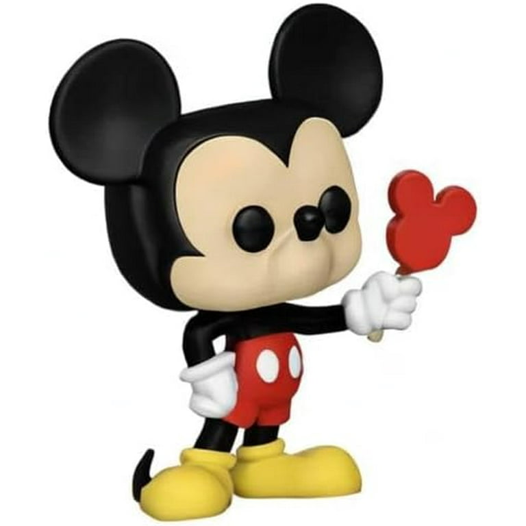Funko Pop! Disney Collectible Mickey Mouse Vinyl Figure - Walmart.com