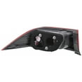 thumbnail image 2 of For Scion tC 2011 Tail Light Assembly Unit Passenger Side SC2819106 | 81551-21280, 2 of 4