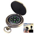 thumbnail image 1 of Pocket compass, hiking compass for travel, camping, hiking, 1 of 4