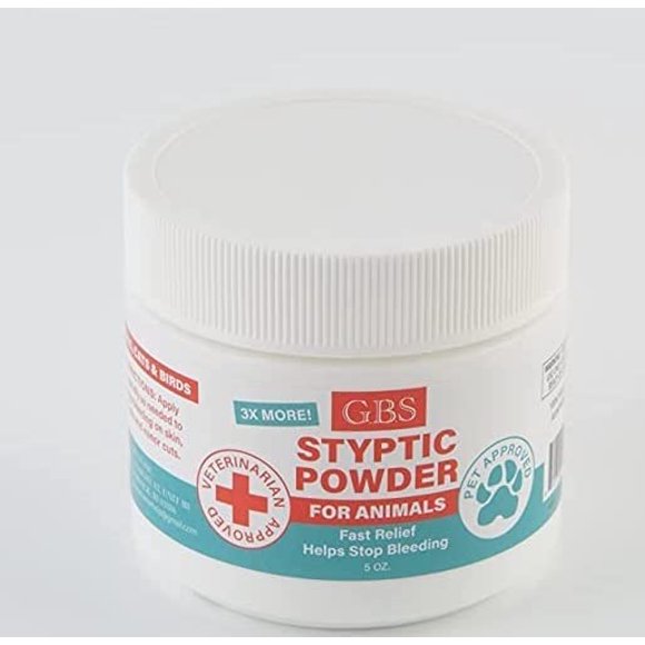 Styptic Powder