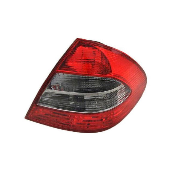 Right Tail Light Assembly - Compatible with 2007 - 2009 Mercedes-Benz E350 2008