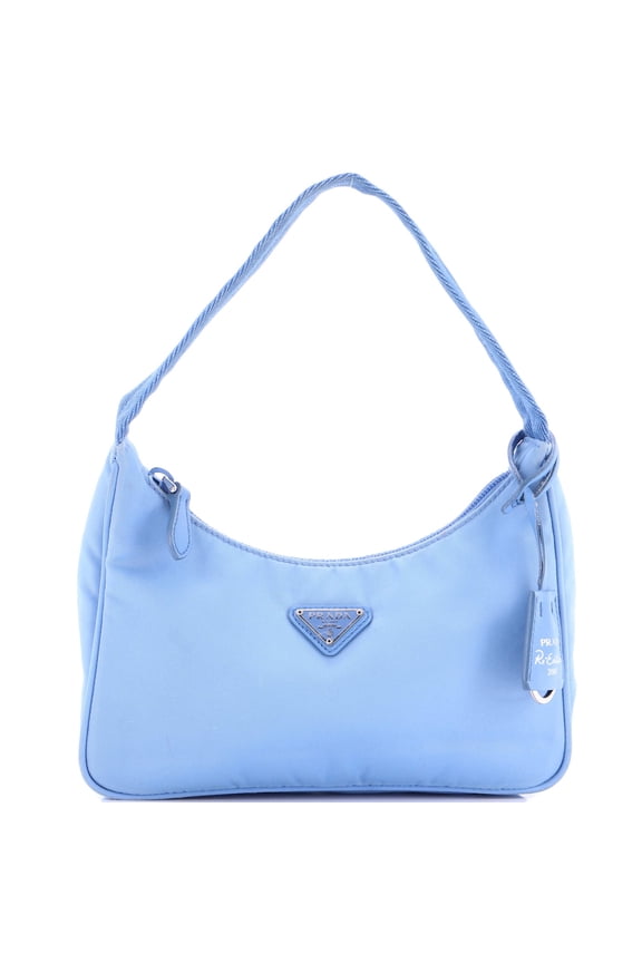 Pre-Owned Re-Edition 2000 Hobo Tessuto Mini By Rebag