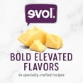 thumbnail image 4 of Evol Truffle Parmesan Mac and Cheese Bowl Frozen Meal, 8 oz (Frozen), 4 of 9