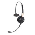 thumbnail image 4 of Call Center Headset, Adjustable ABS USB Headset  for Home, 4 of 7