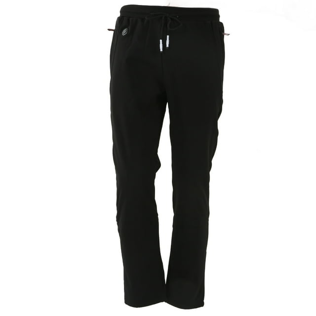 Men Heated Pants,Heated Pants Padded Loose Winter Heating Pants Electric Heating Pants High-End Performance