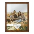 thumbnail image 2 of Traditional Walnut Tone Picture Frame, 11 x 14, 2 of 7