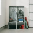 thumbnail image 3 of Lifetime Home and Garage Polyethylene Storage Locker, Freestanding for Adults and Children (60226), 3 of 12
