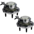 thumbnail image 2 of Bodeman Pair (2) Front Wheel Hub and Bearing Assemblies for 2007-2013 Chevy GMC Silverado 1500, Sierra 1500, Tahoe, Yukon, Cadillac Escalade - 2WD Only, 2 of 5