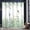 Green Leaf Kingfisher, variant on Extra Long Watercolor Hummingbird Floral Shower Curtain, Spring Shower Curtain Pink Peach Blossom Butterfly Bird Art Bathroom Curtains Decor, Bathroom Curtain Set with Hooks, 72 x 84 Inch