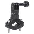 thumbnail image 1 of Dioche 360° Rotation Bicycle Handlebar Bracket Cycling Tube Clip Bracket For Osmo/Gopro, 1 of 8