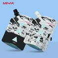 thumbnail image 2 of MIYA Professional Gouache Paints Bag 100ml 44colors Non-Toxic Jelly Cup Gouache Refill Paint For Painting Art Supplies He Qiyong unisex, 2 of 2