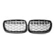 thumbnail image 1 of 1 par de rejillas delanteras para coche, rejillas delanteras para coche, 1 of 8