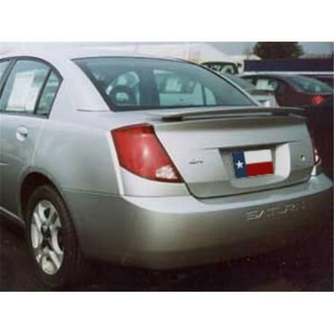 2003-2008 Saturn Ion Factory Post No Light Spoiler, Painted