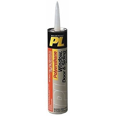 Sovereign Osi Sealant - Soverign/ Osi Sealant #p73261125 10.2oz White Dr Sealant