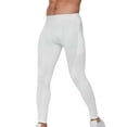 thumbnail image 1 of KIHOUT Pantalons de Compression pour Hommes Collants de Course Leggings Athlétiques Entraînement Gym Base Pantalons, 1 of 4