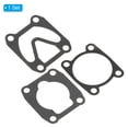 thumbnail image 3 of Unique Bargains Pad Air Compressor Valve Plate Kit, Paper Replacement Compressor Parts, 3 of 5