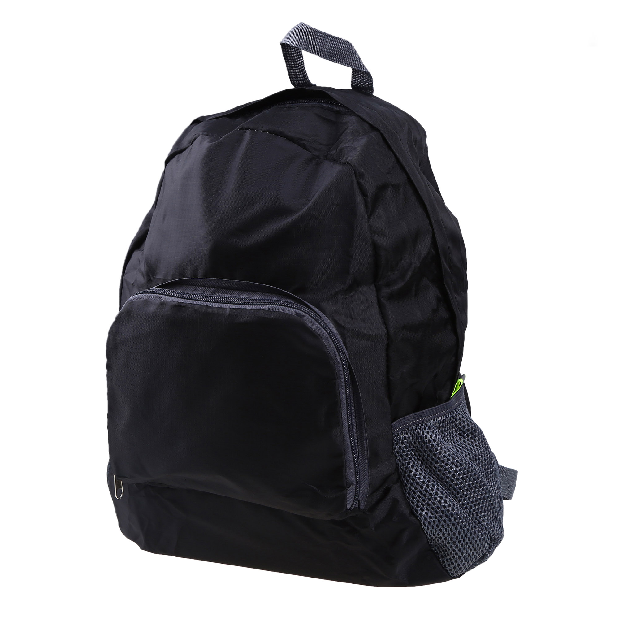 Unisex Nylon Shoulders Backpack Waterproof Foldable Camping Mountain