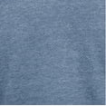 thumbnail image 6 of Ridgecut YMK-9047 Men's Long Sleeve Active Tee, Deep Dive Heather, XL, 6 of 7