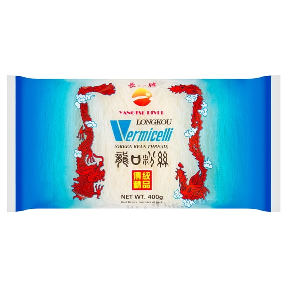 Yangtse River Longkou Vermicelli 8X50g, Imported from Britain
