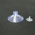 thumbnail image 4 of 10 Pcs 45mm Thumb Tack Suction Cups with Tacks Transparent Mushroom Strong Vacuum Suckers for Various Surfaces, 4 of 9