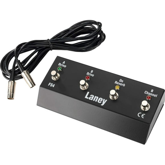 Pedal Foot Switch FS4 Laney FS4