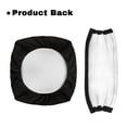 thumbnail image 3 of HELLHERO Piano Snowman Walker Seat Back Guard Cover Set Senior-Specific Seat Back Cover Set Easy-Clean Waterproof Design, 3 of 7