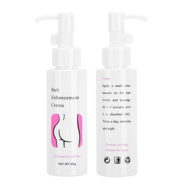 Crema Para Glúteos, La Piel Absorbe Fácilmente La Crema Reafirmante De Cadera Aspecto Exquisito Práctico De Usar Alta Confiabilidad Para Glúteos Para Niñas Para El Hogar Para Ccdes Otros