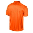 thumbnail image 3 of Men's Colosseum Orange Oregon State Beavers Honeycomb Raglan Polo, 3 of 3