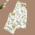 thumbnail image 5 of Pajama Pants for Women Soft, Cotton Comfortable Womens Lounge Sleep Pj Bottoms for Women, 5 of 5