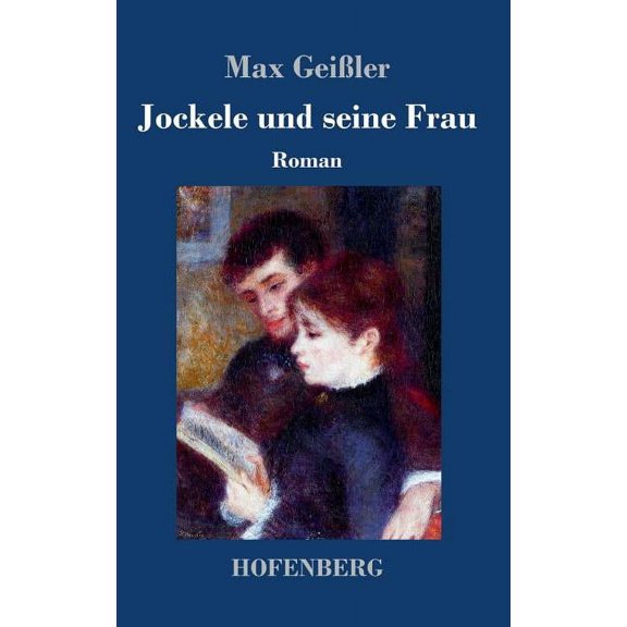 Jockele und seine Frau: Roman (Hardcover)