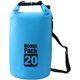 thumbnail image 1 of Dry Sack/Floating Waterproof Bag 2L/5L/10L/20L/30L for Boating, Kayaking, Hiking, Snowboarding, Camping, Rafting, Fishing and Backpacking, 1 of 5