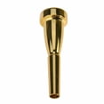 thumbnail image 2 of Professional Trumpet Mouthpiece 3C 5C 7C Size for Bach Beginner Exerciser Parts, 2 of 5