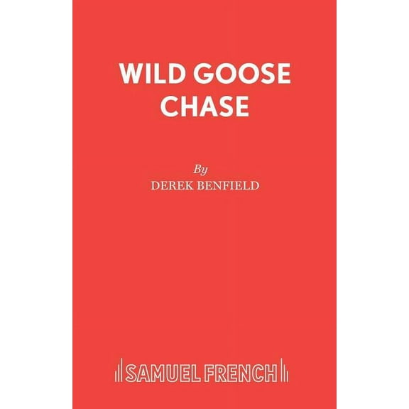 Wild Goose Chase, (Paperback)