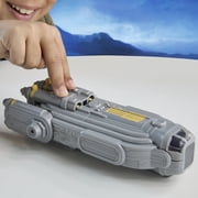 Star Wars ActionVerse Grogu & Anzellans Action Figures, 8-Inch Starship, Star Wars Toys