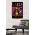 thumbnail image 2 of Gremlins - Greta Purple Wall Poster, 22.375" x 34" Framed, 2 of 4
