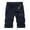 Z20240821-B-Blue, variant on toraway Men's Casual Shorts 12 Inch Inseam Hiking Shorts Men's Cargo Casual Outdoor 4 Way Stretchy Lightweight Summer Short with Multi Pockets 30 46 (Have Belt) Men Casual Pants 44X32 Xxxl