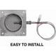 thumbnail image 2 of Traeger Pellet Grill Ignitor Kit Replacement with Burn Pot, Hot Rod, Screws & Fuse g20241710309, 2 of 5