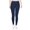 006_Navy, variant on Jxximdong Leggings for Women Women Low Waisted Opaque Soft Yoga Waisted Slim Pants Solid Length Pants Green XXL Yoga Pants