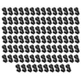 thumbnail image 1 of 100pcs Pendant Hooks Plastic Unique Shape Hangers Decor Lights Hook for Party, 1 of 2
