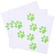 thumbnail image 2 of Funny Cat Paw Stickers 24Pcs For Car Decoration 4.32X4.32Inch With Protective Function, 2 of 2