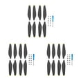 thumbnail image 4 of Hélices de Drones Methold 4 pares Mini 3 Pro Oro, 4 of 6