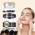 thumbnail image 1 of Paquete de 30 cápsulas de tratamiento de aceite capilar profesional (30 ml en total) - Suero acondicionador profundo y antiencrespamiento para un cabello suave e hidratado - Cápsulas individuales de, 1 of 7