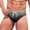Black, variant on Mens Swim Briefs Mens Swim Briefs Sexy Underwear, Bikini Swimwear Pool Party, Micro Thong Swimsuit Beach Swimsuit Men(Wine,M)