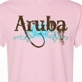 thumbnail image 4 of Inktastic Aruba T-Shirt, 4 of 5