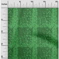 thumbnail image 1 of oneOone Cotton Jersey Green Fabric Animal Skin Sewing Craft Projects Fabric Prints By Yard 58 Inch Wide-6EC, 1 of 1